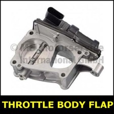 Throttle Body Flap FOR PORSCHE