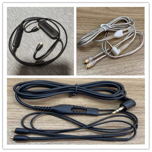 Genuine cable for shure - genuine,