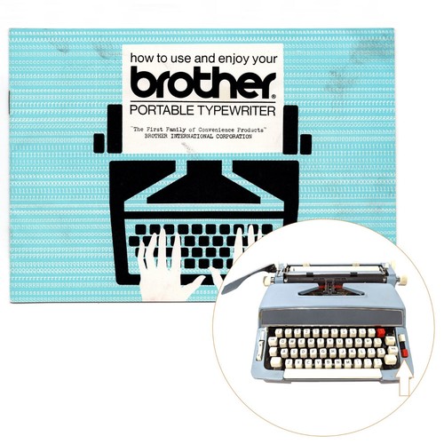 Brother jp3 electric - jp3,