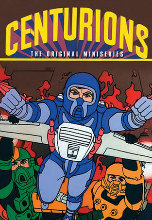 Centurions the original - centurions:,