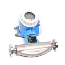 Endress Hauser Promass 83 F