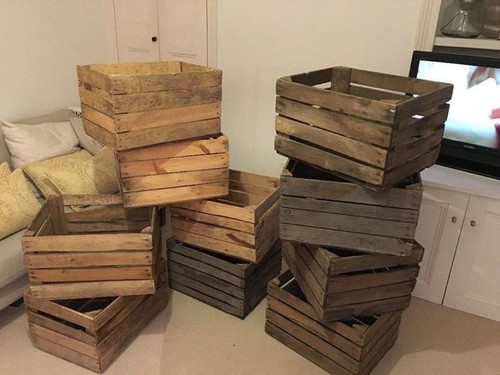 Graded european vintage wooden - graded,
