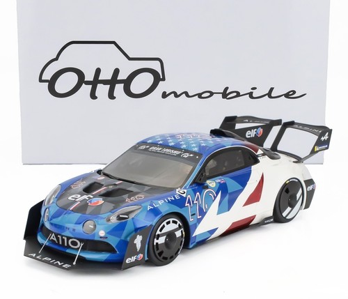 Alpine a110 pikes peak - a110, 2023