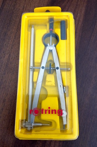 Vintage rotring 530136 - vintage,