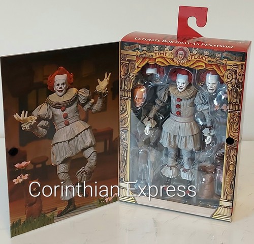 Neca welcome derry bob - to,
