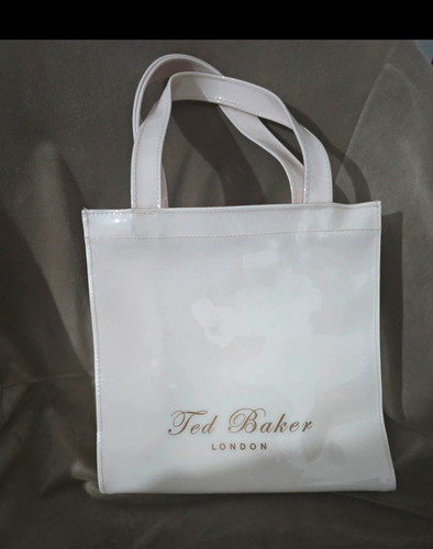 Ted baker light pink patent - pink,