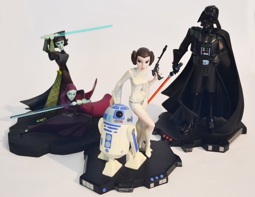 Star wars gentle - wars,