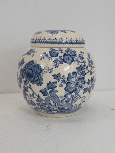Vintage masons manchu blue - masons,