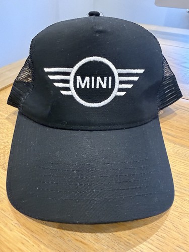 Mini cooper black embroidered - cooper,
