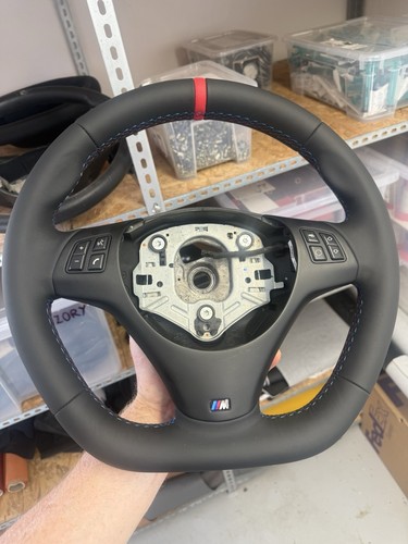 Steering wheel bmw - wheel, e90