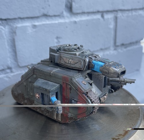 Leman russ executioner - leman,