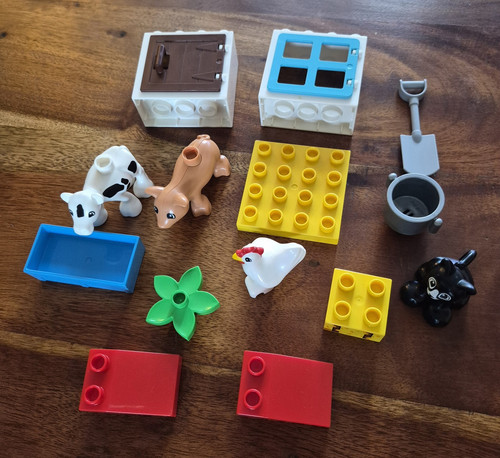 Cute lego duplo - duplo, 10870