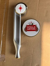 Stella Artois Handle & Badge