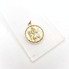 9ct Yellow Gold Large