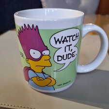 THE SIMPSONS Bart Simpson