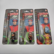 Captain Scarlett And The