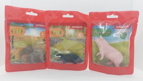 New schleich figure bundle - schleich,