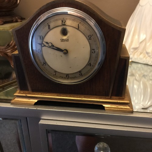 Antique 1920s smiths mains - antique,