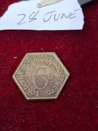 London cooperative society - society, ltd