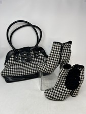 Rocket Dog Ankle Boots & Bag