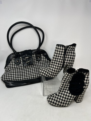 Rocket dog ankle boots bag - dog,