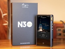 Cayin N3Ultra NOS Vacuum Tube - Digital Audio Player DAP