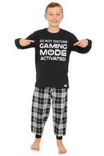 Gaming Mode Activated Long