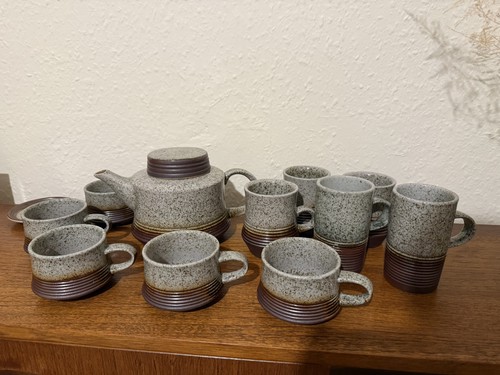 Purbeck vintage pottery - purbeck,