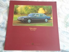 Daimler Century brochure 1996