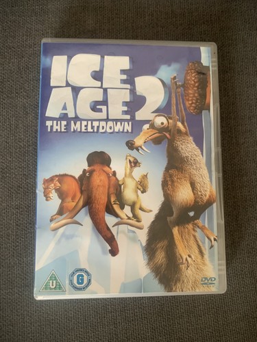Ice age the meltdown - 2, (dvd)