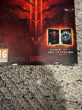 Diablo III 3 Battle Chest