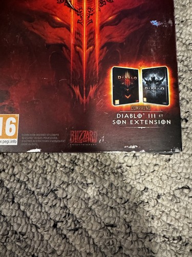 Diablo iii battle - iii, chest