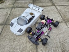 Schumacher Menace GTR .21