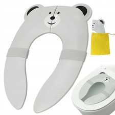Foldable Toddler Toilet Seat