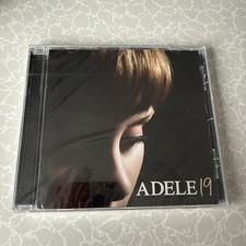 19 by Adele (CD, 2018). New &