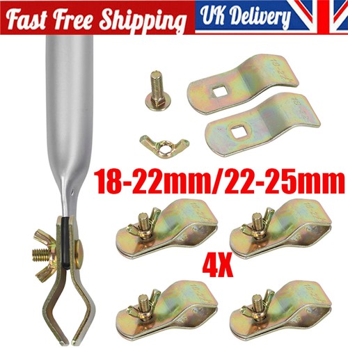 Awning pole clamp adjusting - awning,