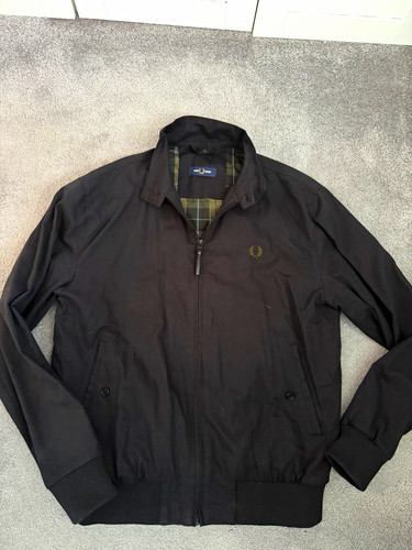 Fred perry harrington men - perry,