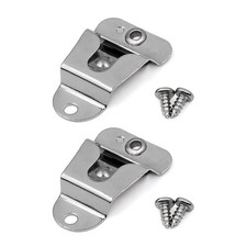 2pcs Metal Car Radio