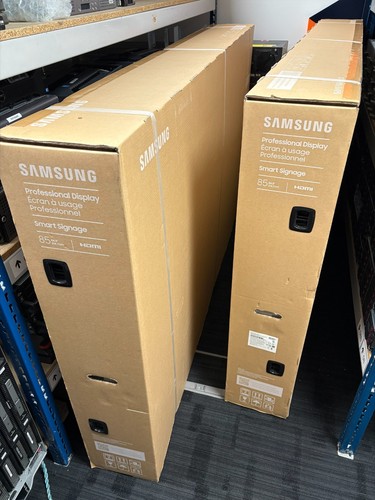 Samsung qb85r signage - qb85r-b,