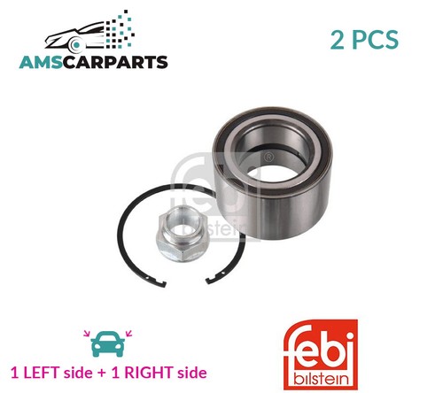Wheel bearing kit - wheel, set