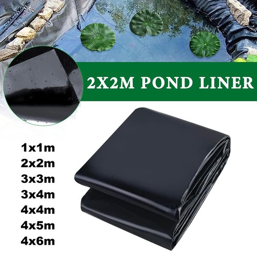 Pond liner 50 - liner, year