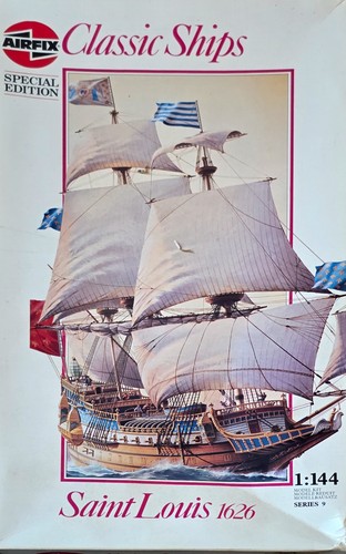 Airfix series 144 - airfix, special