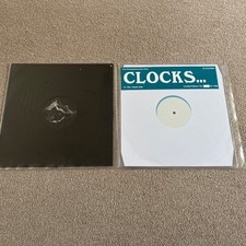 Coldplay 12” - Remixes - Inc