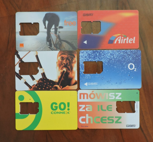 Assorted used mobile - assorted,