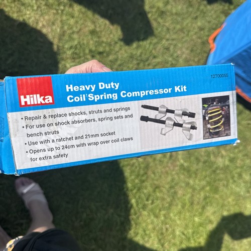 Hilka heavy duty coil - coil, spring