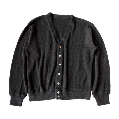 Vintage 70s cardigan sweater - vintage,