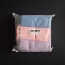 DOMELS 3-Pack Microfiber Hair