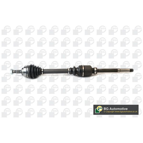 Bga drive shaft - cv,