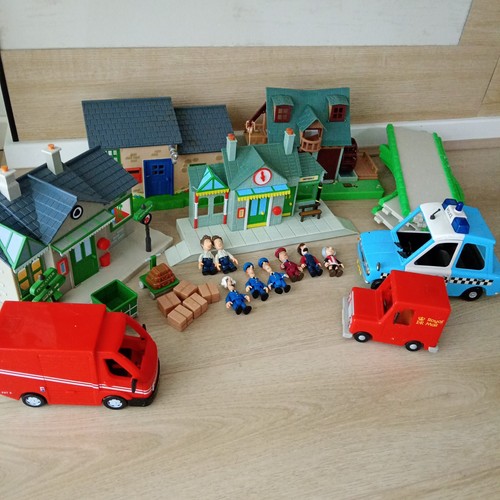 Postman pat toys - toys,