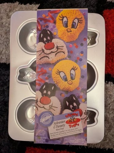 Vintage tweety bird sylvester - tweety,